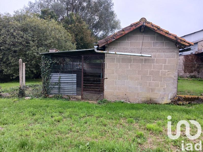 Maison - 89 m² - 6 pièces