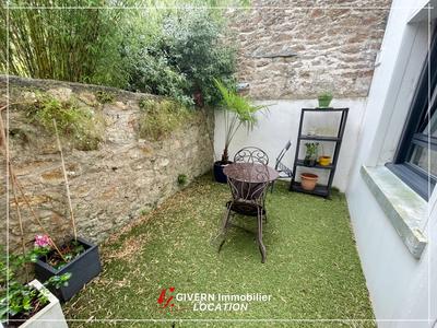 Appartement - 14 m² - 1 pièce