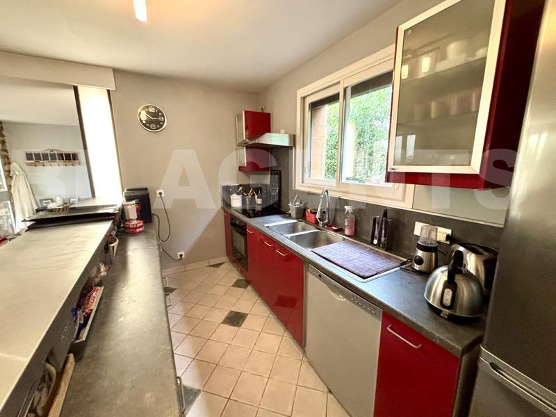 Maison d'architecte - 149 m² - 5 pièces