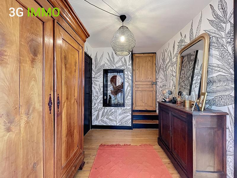 Corps de ferme - 162 m² - 7 pièces