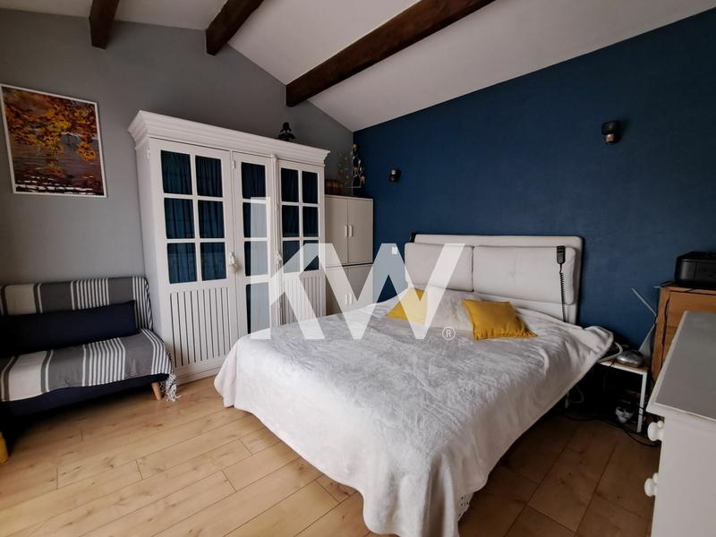 Maison - 97 m² - 4 pièces