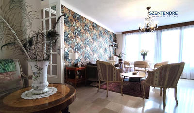 Appartement - 75 m² - 3 pièces