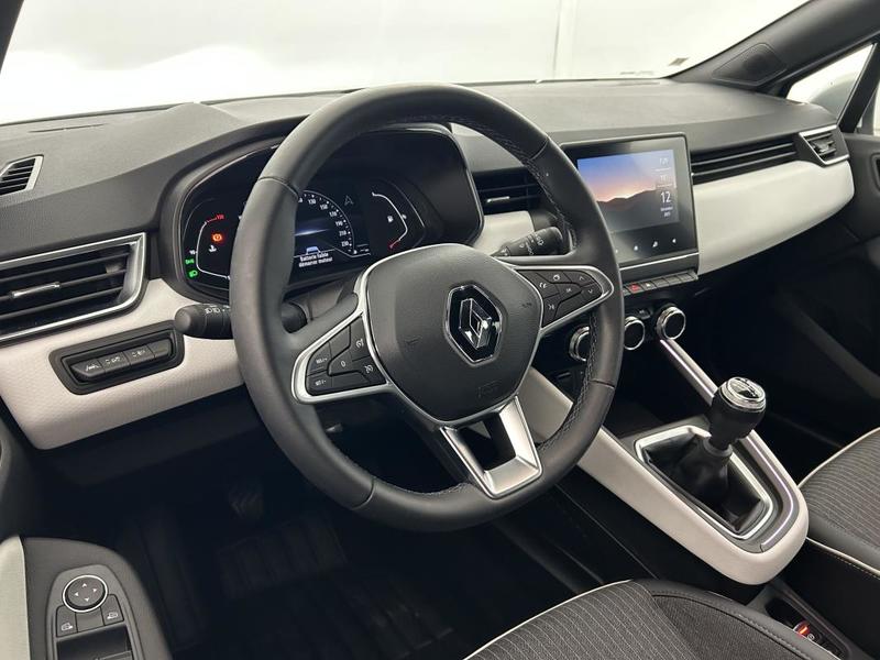 Renault Clio V TCe 90 - 21n Intens