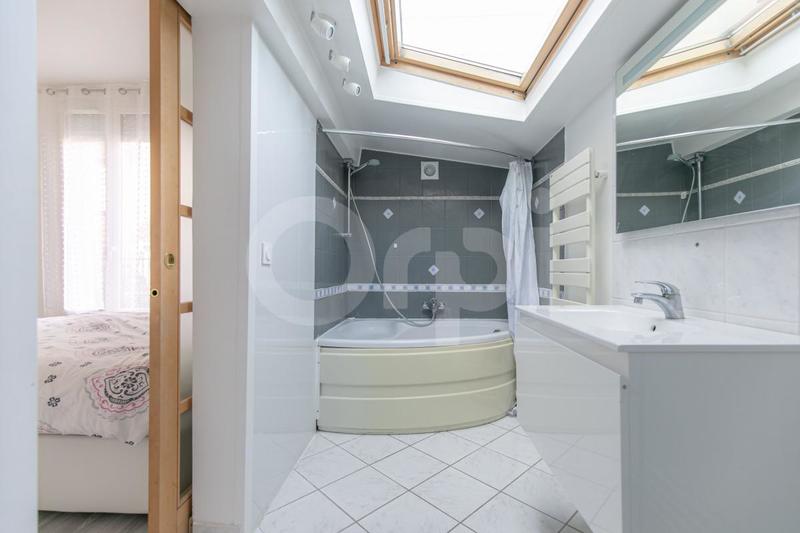 Maison - 55 m² - 3 pièces