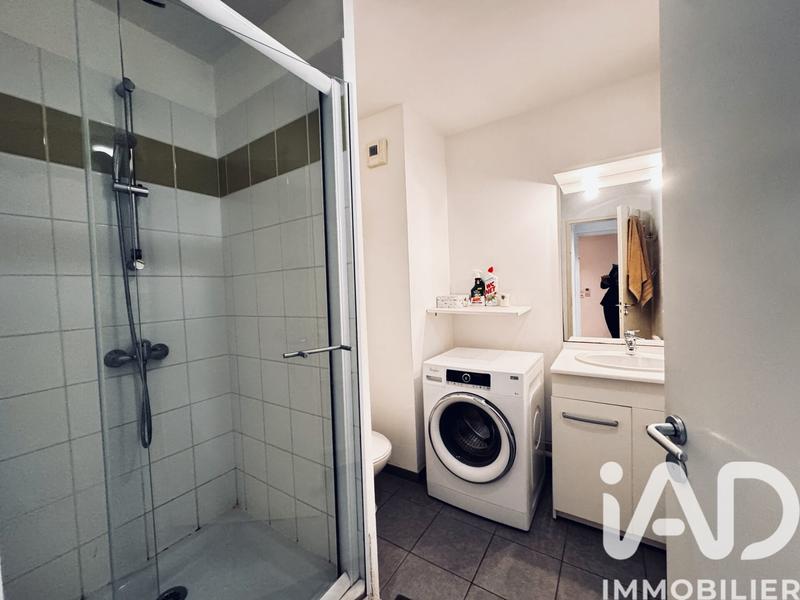 Appartement - 39 m² - 2 pièces