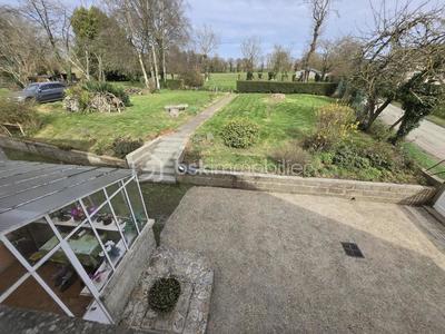 Maison - 112 m² - 5 pièces