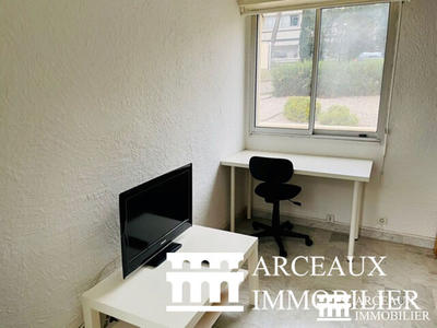 Appartement - 27 m² - 1 pièce
