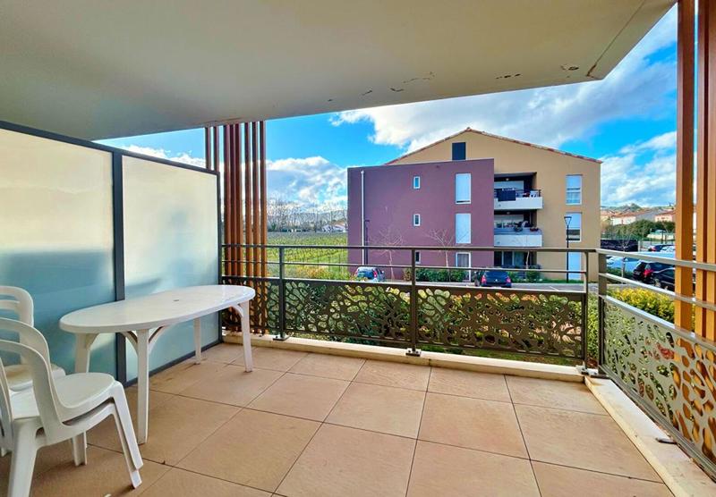 Appartement - 42 m² - 2 pièces