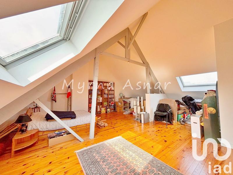 Maison - 173 m² - 9 pièces