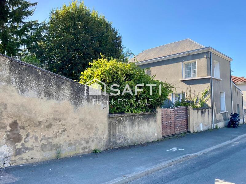 Maison - 150 m² - 6 pièces