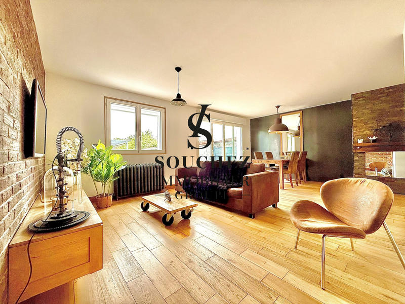 Maison - 140 m² - 4 pièces