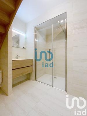 Duplex - 108 m² - 4 pièces