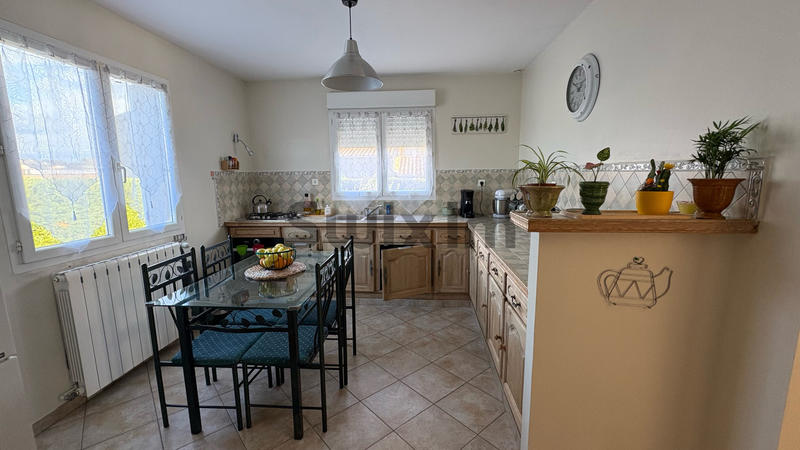 Villa - 115 m² - 6 pièces