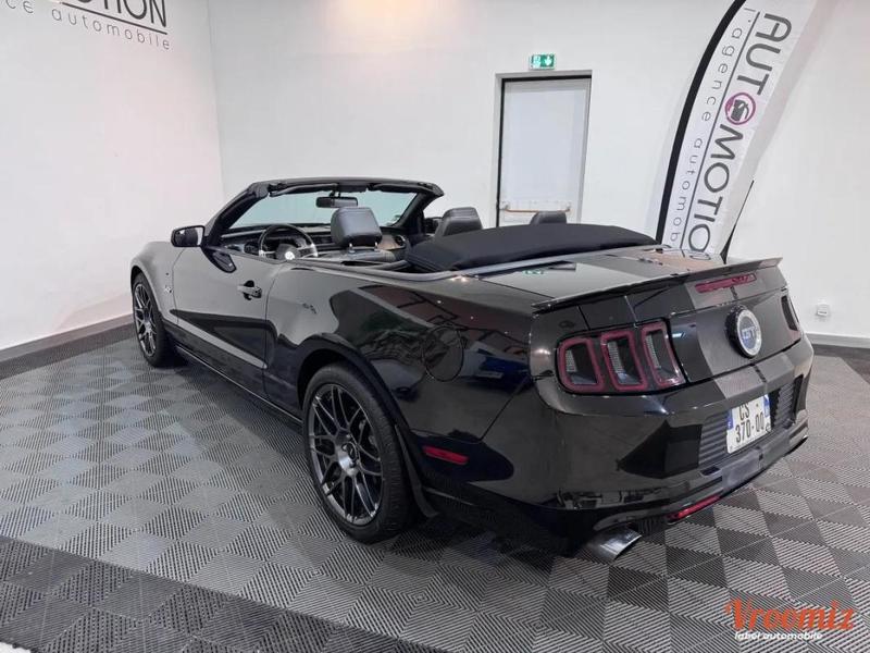 Ford Mustang Cabriolet 5.0 Gt Bva Borla