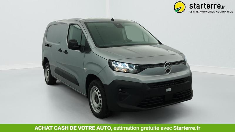 Citroën Berlingo Van Taille Xl 950kg Bluehdi 130 s&amp;S Eat8