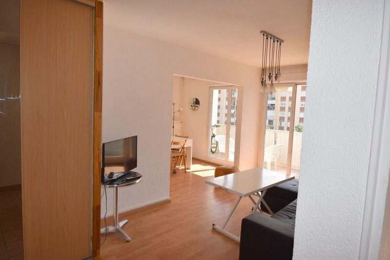 Appartement - 50 m² - 3 pièces