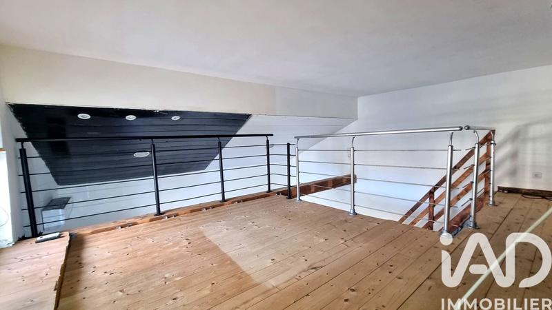 Appartement - 58 m² - 2 pièces