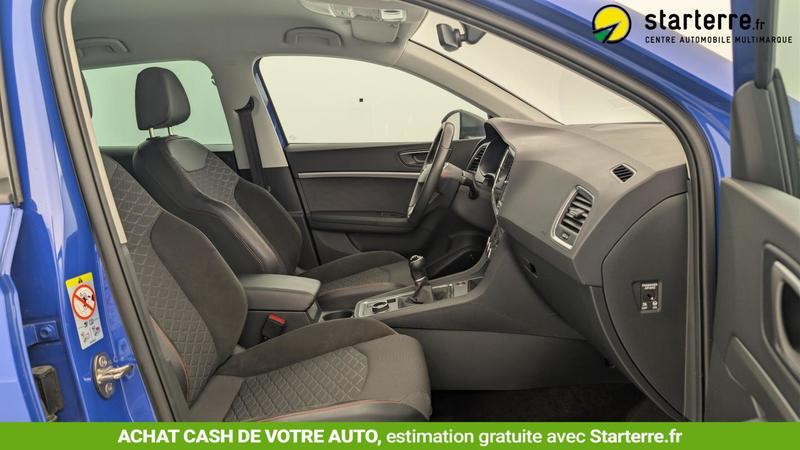 Seat Ateca 1.5 Tsi 150 ch Start/Stop Fr