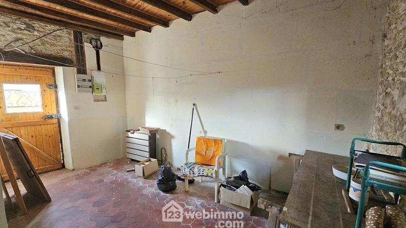 Maison - 101 m² - 4 pièces