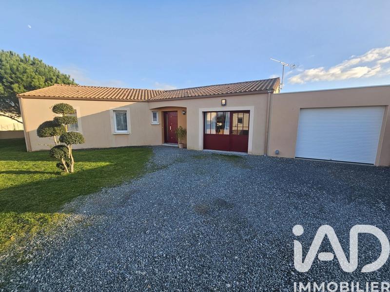Maison - 140 m² - 7 pièces