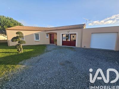Maison - 140 m² - 7 pièces