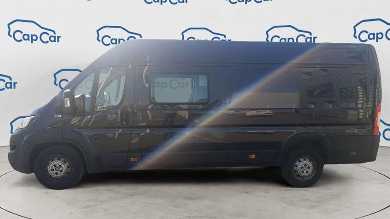 Peugeot Boxer Vu 2.0 BlueHDi 160 L4h2 Premium Pack