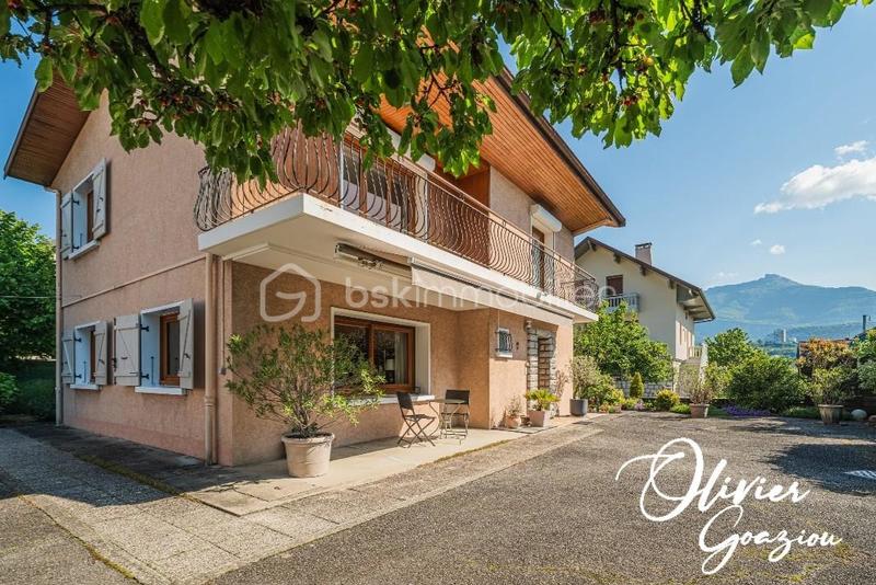 Maison ancienne - 129 m² - 5 pièces