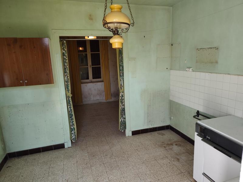 Maison - 111 m² - 7 pièces