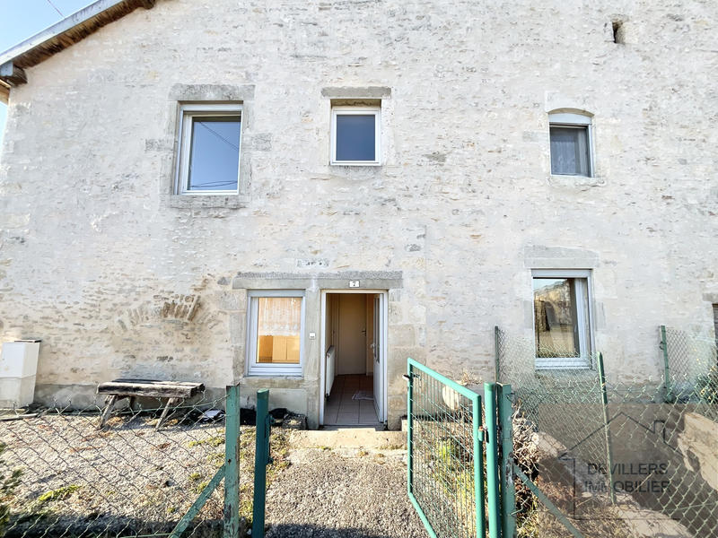 Ferme - 72 m² - 3 pièces