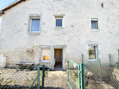 Ferme - 72 m² - 3 pièces