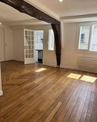 Appartement - 54 m² - 2 pièces