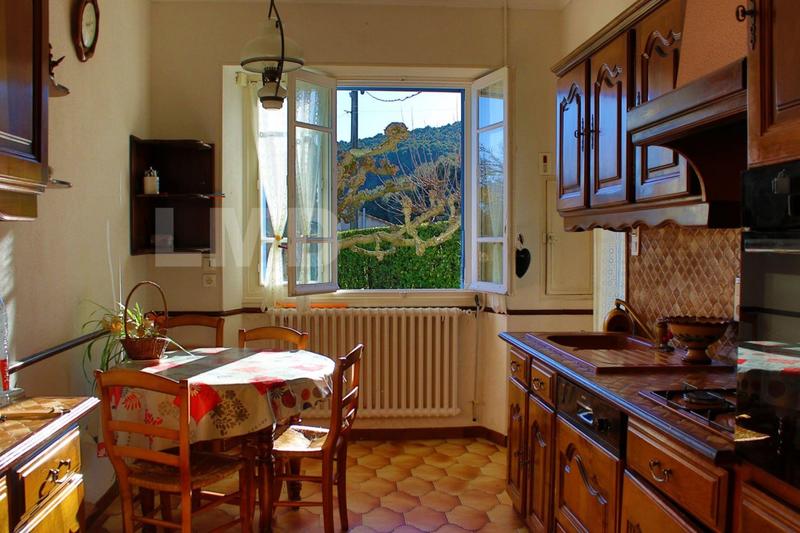 Maison - 112 m² - 6 pièces