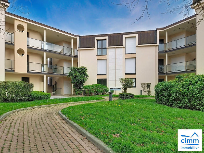 Appartement - 45 m² - 2 pièces