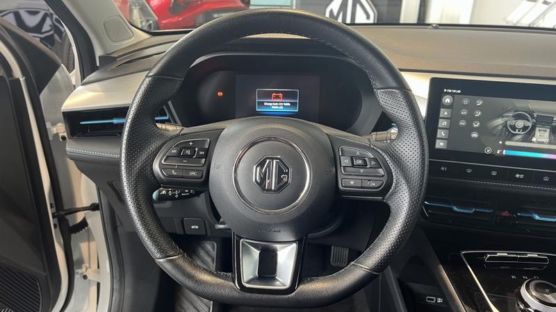 Mg mg5 Autonomie Standard 50kwh - 130 Kw 2wd Comfort