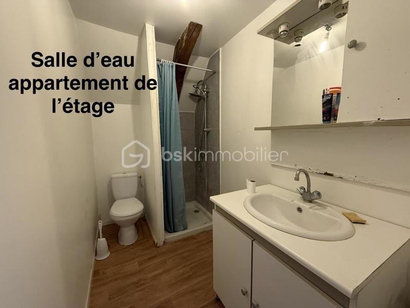 Maison - 74 m² - 5 pièces
