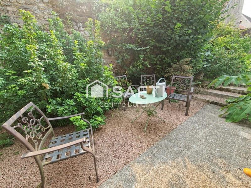 Maison - 125 m² - 7 pièces