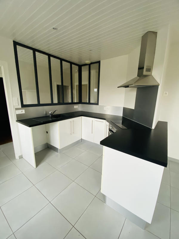 Maison - 85 m² - 4 pièces