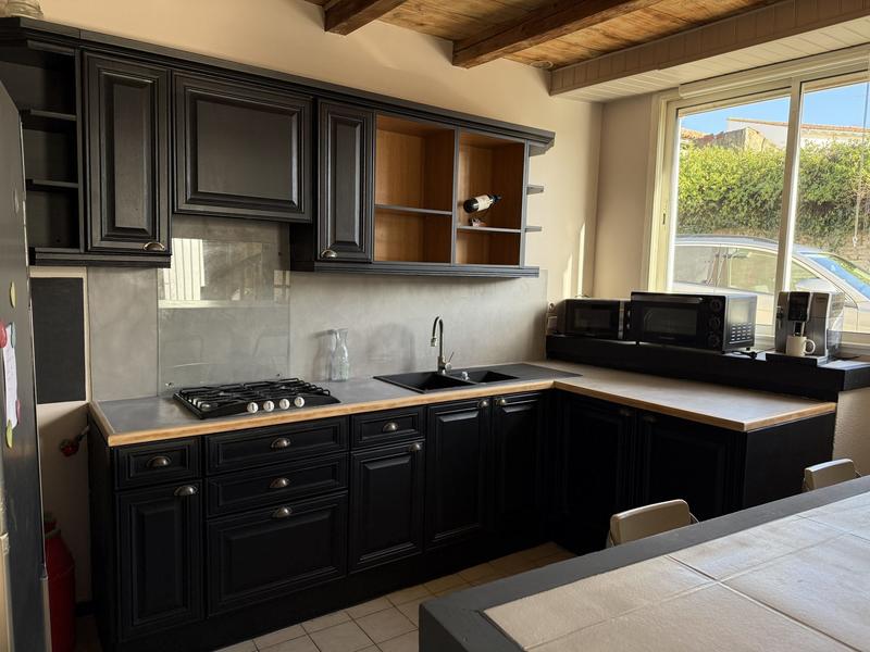 Maison - 92 m² - 3 pièces