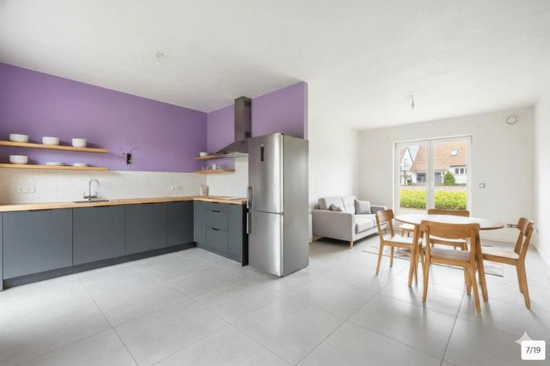 Maison - 200 m² - 7 pièces