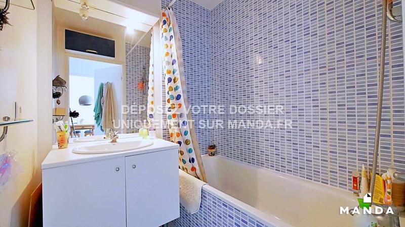 Appartement - 47 m² - 2 pièces
