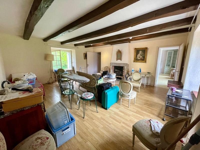 Maison - 193 m² - 7 pièces