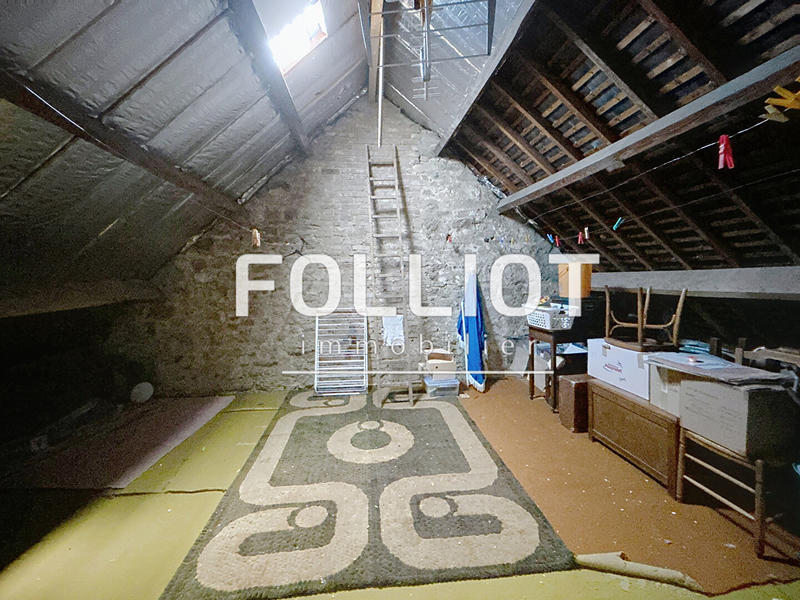 Maison - 105 m² - 5 pièces