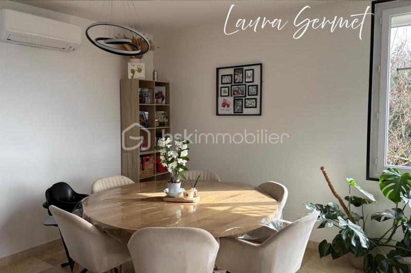 Maison de village - 95 m² - 4 pièces