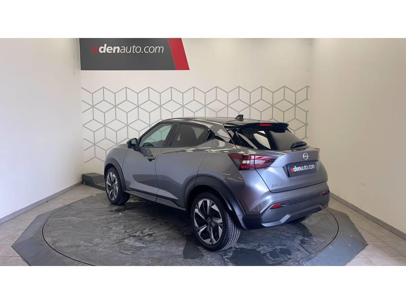 Nissan Juke Dig-T 114 Tekna