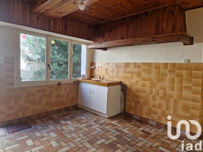 Maison de village - 139 m² - 7 pièces