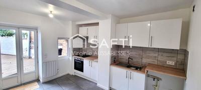 Maison de village - 90 m² - 5 pièces