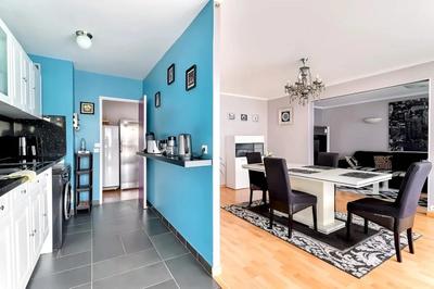 Appartement - 86 m² - 4 pièces