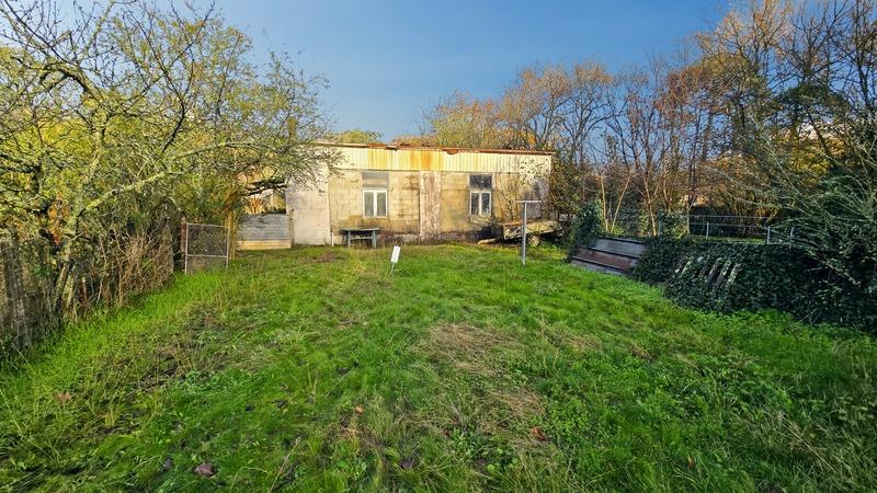 Maison - 75 m² - 4 pièces