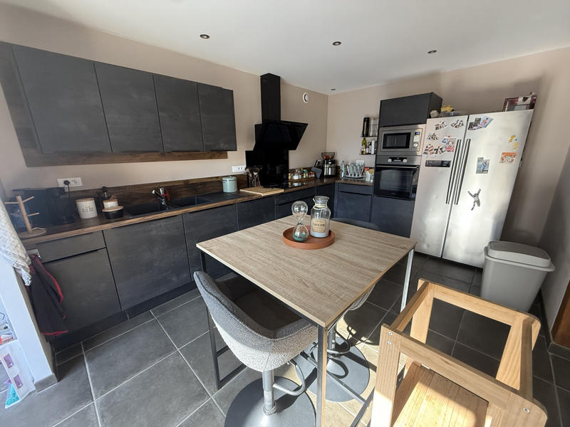 Maison - 211 m² - 7 pièces