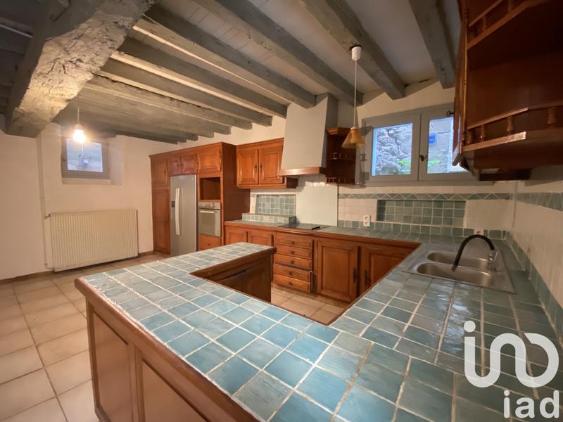 Maison de ville - 253 m² - 7 pièces